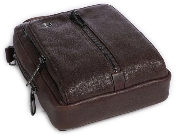 Сумка мужская Piquadro Hedley CA3084W130/TM темно-коричневый натур.кожа