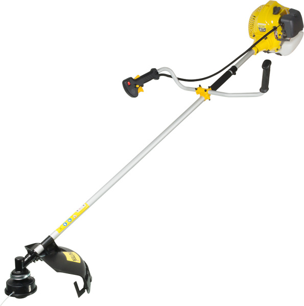 Триммер бензиновый Huter GGT-2900T 2900Вт 3.9л.с. неразбор.штан. реж.эл.:леска/нож