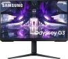 Монитор Samsung 27" S27AG320NI VA чер 1ms HDMI DP HAS Piv 165Hz 250cd Ex