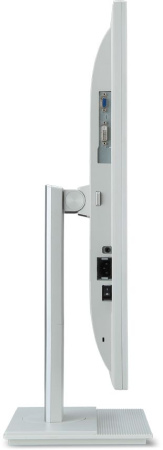 Монитор Acer 23.8" B246HYLBwmiprx белый IPS LED 5ms 16:9 HDMI M/M матовая HAS Piv 250cd 178гр/178гр 1920x1080 60Hz VGA DP FHD 5.86кг