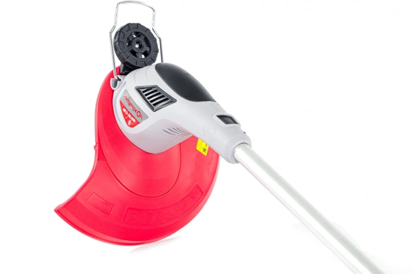 Триммер электрический Интерскол МКЭ-30/450 450Вт неразбор.штан. реж.эл.:леска