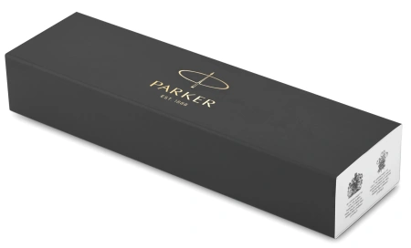 Ручка шариков. Parker Urban Core K314 (CW2143639) Muted Black CT M син. черн. подар.кор.