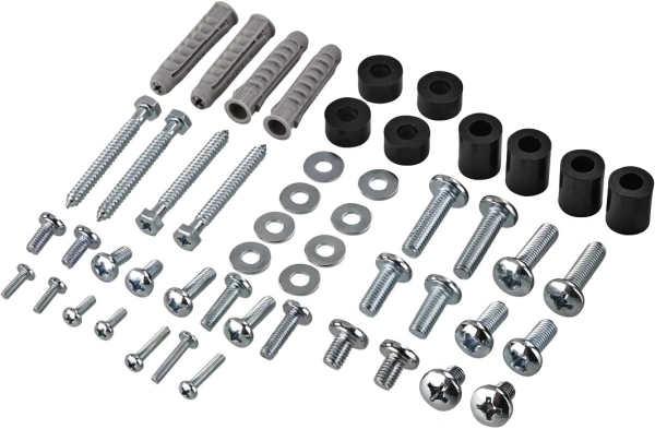 Кронштейн для телевизора Hama 00220806 черный 19"-48" макс.25кг настенный наклон