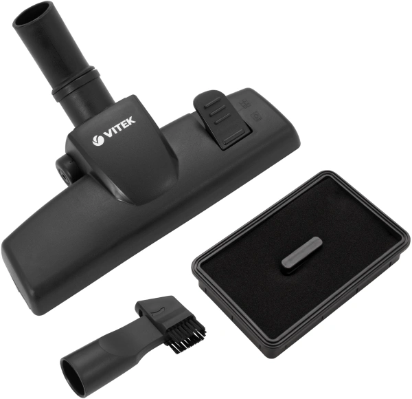 Пылесос Vitek VT-1829 1800Вт синий/черный