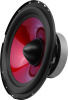 Колонки автомобильные Ural Классик АС-К1627К 140Вт 92дБ 4Ом 16.5см (6 1/2дюйм) (ком.:4кол.) компонентные двухполосные
