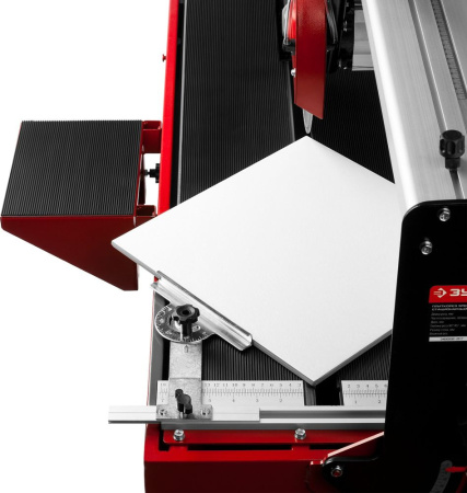 Плиткорез электрический Зубр ЭП-300-1500C 1500Вт красный/черный