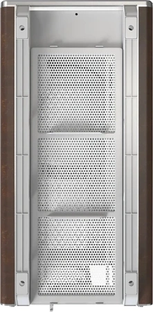 Корпус Montech Heritage (W) белый без БП mATX 4x120mm 2x140mm 2xUSB3.0 audio bott PSU