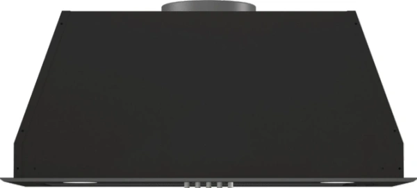 Вытяжка встраиваемая Gorenje BHI626E6B черный управление: кнопочное (1 мотор)