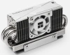 Радиатор для SSD Thermalright HR-10-2280-PRO серебристый алюминий Ret