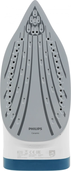Утюг Philips DST3011/20 2100Вт синий