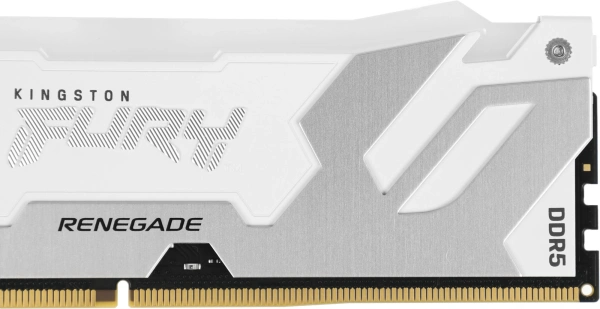 Память DDR5 16GB 8000MHz Kingston KF580C38RWA-16 Fury Renegade RGB RTL Gaming PC5-57600 CL38 DIMM 28