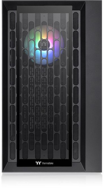 Корпус Thermaltake CTE C700 TG ARGB черный без БП ATX 12x120mm 8x140mm 2x200mm 2xUSB3.0 audio bott PSU