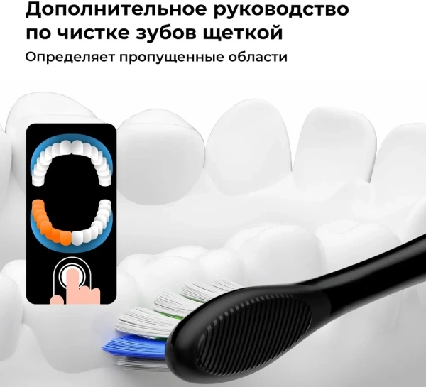 Зубная щетка электрическая Oclean X Lite (N1801) серый