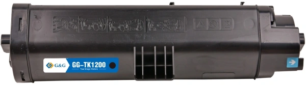 Картридж лазерный G&G GG-TK1200 черный (3000стр.) для Kyocera ECOSYS P2335d/P2335dn/P2335dw/M2235dn/M2735dn/M2835dw