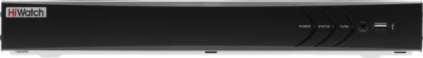 Видеорегистратор HiWatch DS-N316/2(D)
