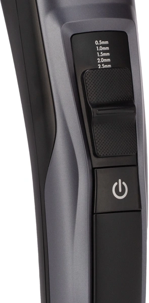 Машинка для стрижки Vitek VT-2582 черный 2.4Вт