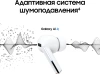 Гарнитура внутриканальные Samsung Galaxy Buds 3 Pro белый беспроводные bluetooth в ушной раковине (SM-R630NZWACIS)