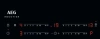 Варочная поверхность AEG IKB64413FB черный