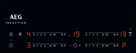 Варочная поверхность AEG IKB64413FB черный