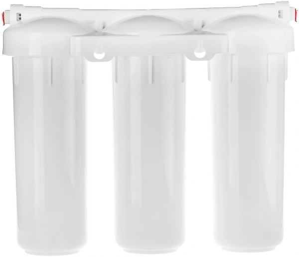 Водоочиститель Гейзер Стандарт б/к белый