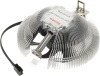 Устройство охлаждения(кулер) ID-Cooling DK-01S Soc-AM4/1151/1200 3-pin 24dB Al 65W 144gr Ret