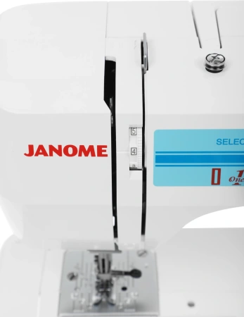 Швейная машина Janome TC-1216S белый