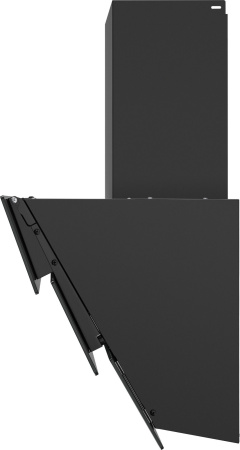 Вытяжка каминная Maunfeld Cascada 60 черный управление: сенсорное (1 мотор)