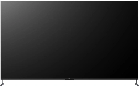 Телевизор QLED TCL 98" 98C745 Smart черный/4K Ultra HD/DVB-T/120Hz/DVB-T2/DVB-C/DVB-S/DVB-S2/USB/WiF