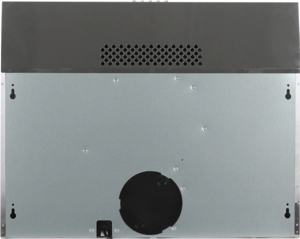 Вытяжка встраиваемая Gorenje WHU629EX/M нержавеющая сталь управление: кнопочное (1 мотор)