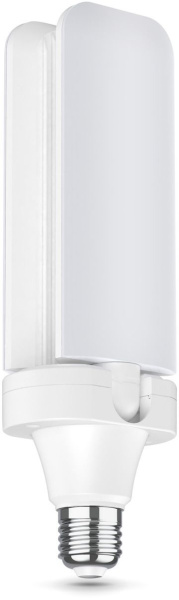 Лампа светодиодная Gauss Basic 11732212 15Вт цок.:E27 клевер 220B 4000K св.свеч.бел.нейт. (упак.:1шт)