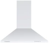 Вытяжка каминная Maunfeld CORK 60 белый управление: кнопочное (1 мотор)