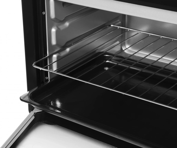 Мини-печь Hyundai MIO-HY103 20л. 1380Вт черный