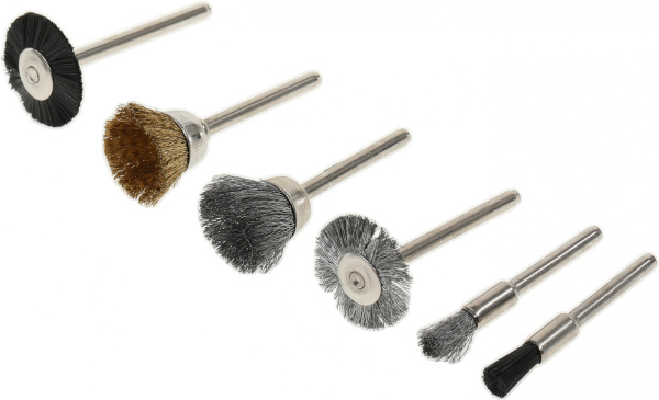 Набор насадок Зубр 35900-H180 (граверы) (упак.:180шт)