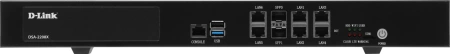 Маршрутизатор D-Link DSA-2208X/A1A 10/100/1000BASE-T черный