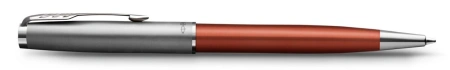 Ручка шариков. Parker Sonnet Essentials SB K545 (CW2169361) LaqOrange CT M черн. черн. подар.кор.