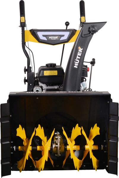 Снегоуборщик бензин. Huter SGC 5500B 7.5л.с.
