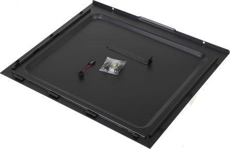 Корпус Accord K-16 черный без БП ATX 6x120mm 2xUSB2.0 1xUSB3.0 audio