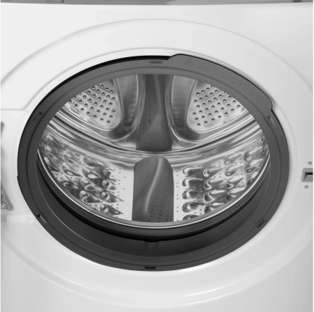 Стиральная машина Maunfeld MFWM148WH02 класс: A+++ загр.фронтальная макс.:8кг белый инвертер