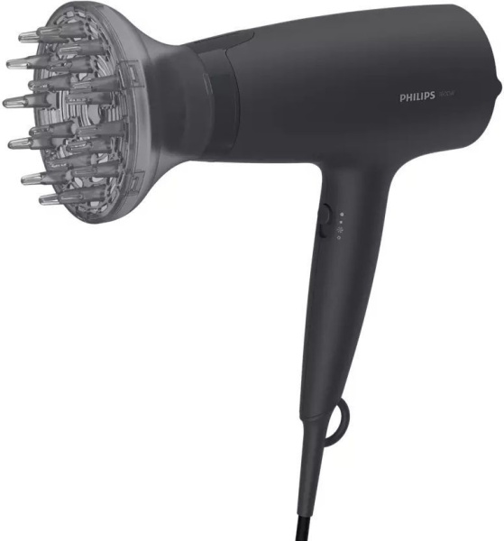 Фен Philips BHD302/30 1600Вт черный