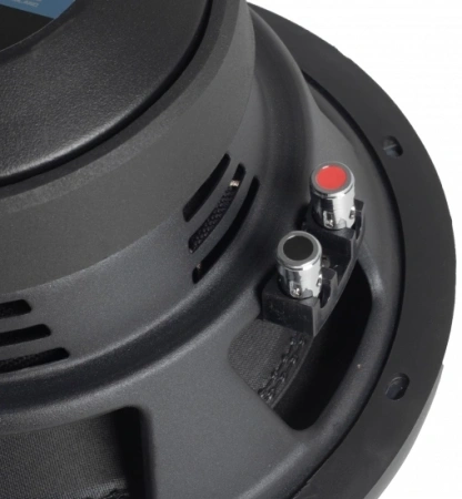 Сабвуфер автомобильный Edge EDB12D2-E3 600Вт пассивный (30см/12")