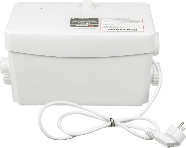 Насос фекальный Вихрь КН-300 300Вт 6000л/час (68/9/1)