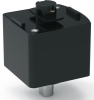 Адаптер Gauss TR124 черный