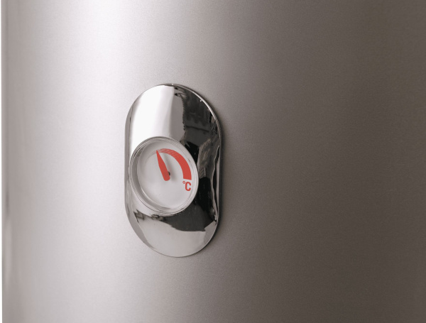 Водонагреватель Haier ES50V-Color(S) 1.5кВт 50л электрический настенный/серебристый