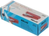 Степлер Kw-Trio 5870 24/6 (20листов) ассорти 50скоб металл/пластик закрытый/открытый