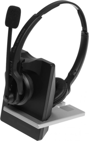 Наушники с микрофоном Epos Sennheiser D30 Phone черный накладные BT (1000987)