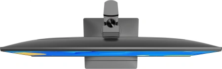 Монитор NPC 23.8" MF2418 IPS FHD чер 4ms DVI HDMI DP VGA M/M HAS Piv 100Hz 300cd In