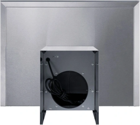 Вытяжка каминная Maunfeld Breeze 60 Inox нержавеющая сталь управление: сенсорное (1 мотор)