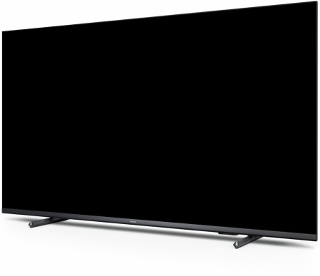 Телевизор LED Philips 55" 55PUS7608/60 Smart антрац./4K Ultra HD/DVB-T/60Hz/DVB-T2/DVB-C/DVB-S/DVB-S