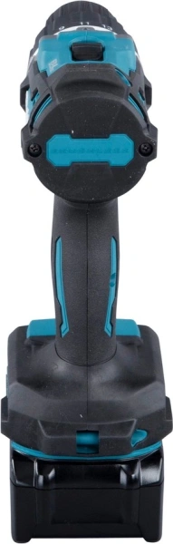 Дрель-шуруповерт Makita DF002GD201 аккум. патрон:быстрозажимной (кейс в комплекте)