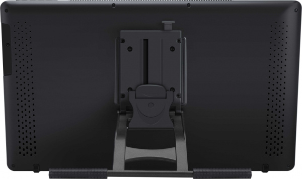 Графический планшет-монитор Huion Kamvas 22 USB Type-C черный